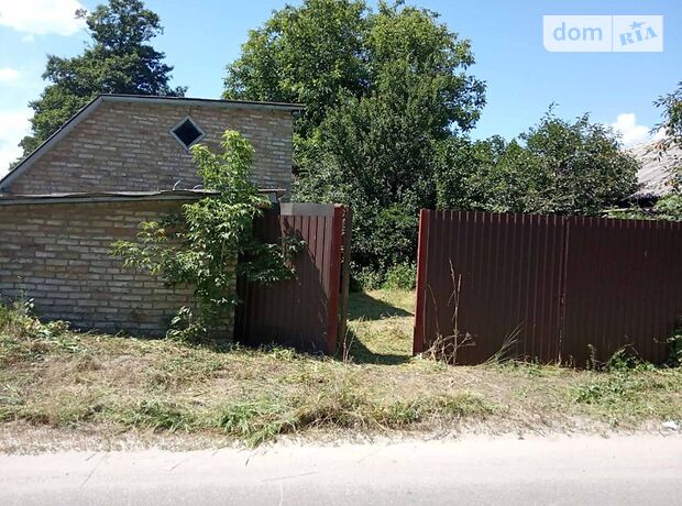 одноэтажный дом с садом, 82 кв. м, кирпич. Продажа в Пуховке (Киевская обл.) фото 1 одноэтажный дом с садом, 82 кв. м, кирпич. Продажа в Пуховке (Киевская обл.) фото 1
