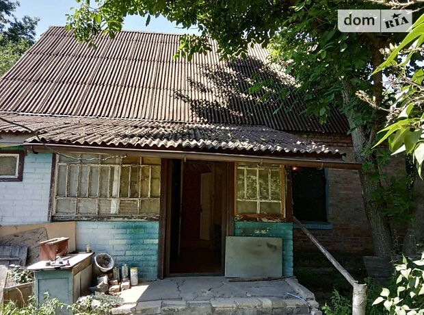 одноэтажный дом с садом, 82 кв. м, кирпич. Продажа в Пуховке (Киевская обл.) фото 1 одноэтажный дом с садом, 82 кв. м, кирпич. Продажа в Пуховке (Киевская обл.) фото 1