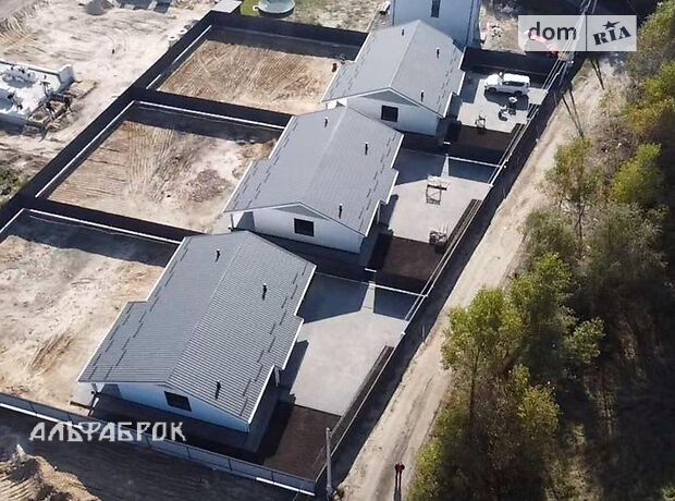 одноповерховий будинок, 104 кв. м, кирпич. Продаж в Пухівці (Київська обл.) фото 1 одноповерховий будинок, 104 кв. м, кирпич. Продаж в Пухівці (Київська обл.) фото 1