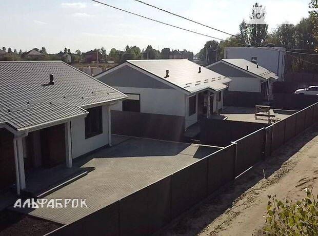 одноповерховий будинок, 104 кв. м, кирпич. Продаж в Пухівці (Київська обл.) фото 1 одноповерховий будинок, 104 кв. м, кирпич. Продаж в Пухівці (Київська обл.) фото 1