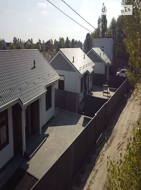 одноповерховий будинок, 100 кв. м, пеноблок. Продаж в Пухівці (Київська обл.) фото 1 одноповерховий будинок, 100 кв. м, пеноблок. Продаж в Пухівці (Київська обл.) фото 1