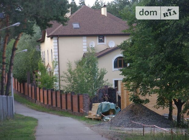 триповерховий будинок з каміном, 611 кв. м, керамічна цегла. Продаж в Рожовці (Київська обл.) фото 1 триповерховий будинок з каміном, 611 кв. м, керамічна цегла. Продаж в Рожовці (Київська обл.) фото 1