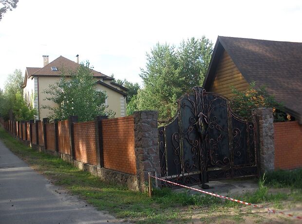 триповерховий будинок з каміном, 611 кв. м, керамічна цегла. Продаж в Рожовці (Київська обл.) фото 1 триповерховий будинок з каміном, 611 кв. м, керамічна цегла. Продаж в Рожовці (Київська обл.) фото 1