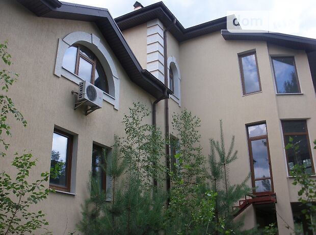 триповерховий будинок з каміном, 611 кв. м, керамічна цегла. Продаж в Рожовці (Київська обл.) фото 1 триповерховий будинок з каміном, 611 кв. м, керамічна цегла. Продаж в Рожовці (Київська обл.) фото 1