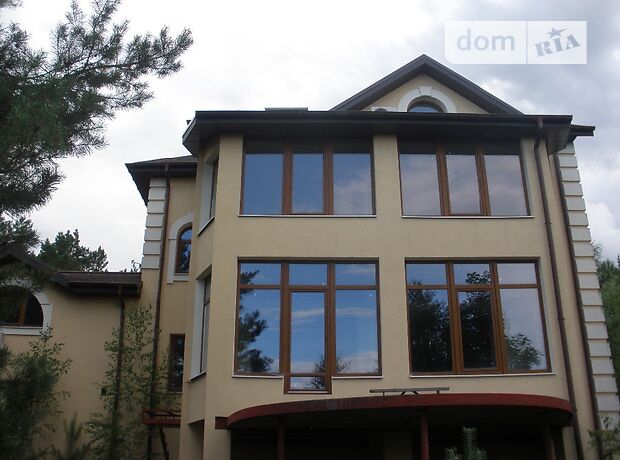 триповерховий будинок з каміном, 611 кв. м, керамічна цегла. Продаж в Рожовці (Київська обл.) фото 1 триповерховий будинок з каміном, 611 кв. м, керамічна цегла. Продаж в Рожовці (Київська обл.) фото 1
