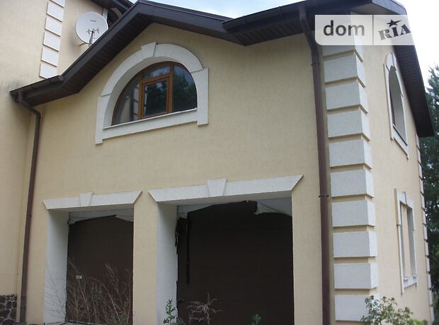 триповерховий будинок з каміном, 611 кв. м, керамічна цегла. Продаж в Рожовці (Київська обл.) фото 1 триповерховий будинок з каміном, 611 кв. м, керамічна цегла. Продаж в Рожовці (Київська обл.) фото 1