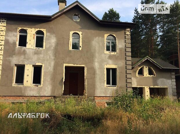 двоповерховий будинок, 397 кв. м, кирпич. Продаж в Рожовці (Київська обл.) фото 1 двоповерховий будинок, 397 кв. м, кирпич. Продаж в Рожовці (Київська обл.) фото 1
