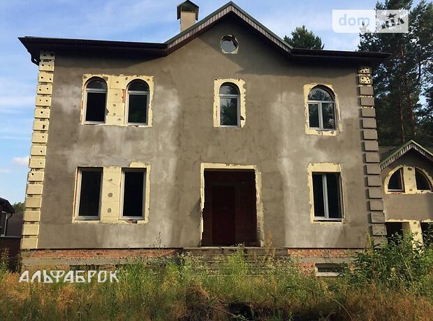двоповерховий будинок, 397 кв. м, кирпич. Продаж в Рожовці (Київська обл.) фото 1 двоповерховий будинок, 397 кв. м, кирпич. Продаж в Рожовці (Київська обл.) фото 1