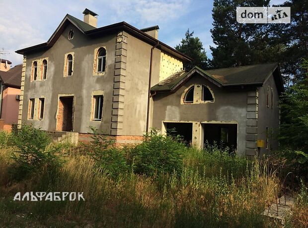 двоповерховий будинок, 397 кв. м, кирпич. Продаж в Рожовці (Київська обл.) фото 1 двоповерховий будинок, 397 кв. м, кирпич. Продаж в Рожовці (Київська обл.) фото 1