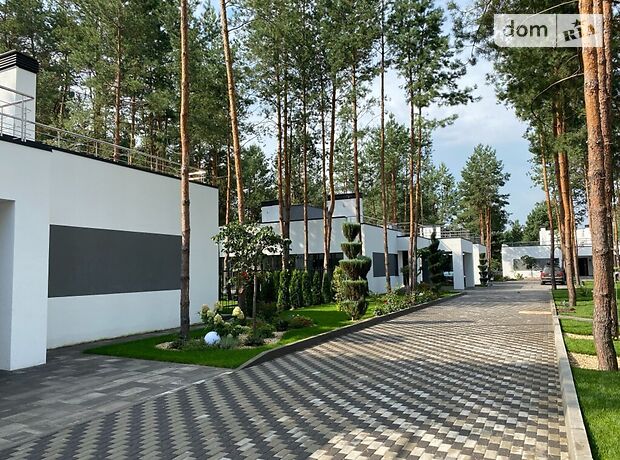 одноповерховий будинок з терасою, 150 кв. м, кирпич. Продаж в Рожовці (Київська обл.) фото 1 одноповерховий будинок з терасою, 150 кв. м, кирпич. Продаж в Рожовці (Київська обл.) фото 1