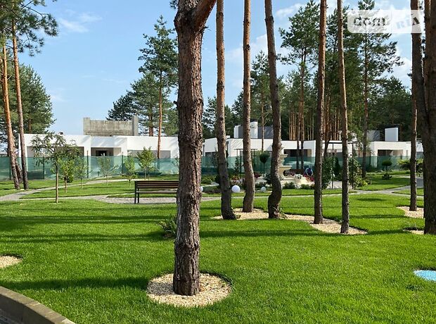 одноповерховий будинок з терасою, 150 кв. м, кирпич. Продаж в Рожовці (Київська обл.) фото 1 одноповерховий будинок з терасою, 150 кв. м, кирпич. Продаж в Рожовці (Київська обл.) фото 1