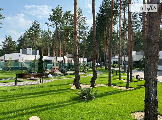 одноповерховий будинок з терасою, 150 кв. м, кирпич. Продаж в Рожовці (Київська обл.) фото 1 одноповерховий будинок з терасою, 150 кв. м, кирпич. Продаж в Рожовці (Київська обл.) фото 1