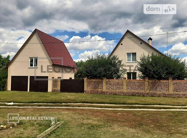 двоповерховий будинок з каміном, 187 кв. м, цегла. Продаж в Рожовці (Київська обл.) фото 1 двоповерховий будинок з каміном, 187 кв. м, цегла. Продаж в Рожовці (Київська обл.) фото 1