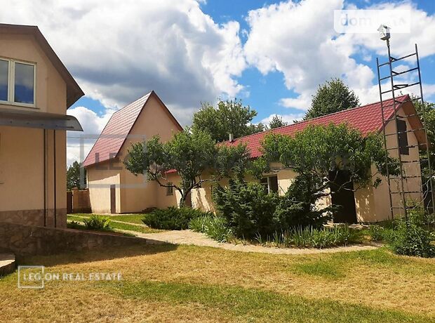 двоповерховий будинок з каміном, 187 кв. м, цегла. Продаж в Рожовці (Київська обл.) фото 1 двоповерховий будинок з каміном, 187 кв. м, цегла. Продаж в Рожовці (Київська обл.) фото 1