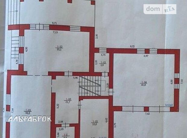 двоповерховий будинок, 397 кв. м, кирпич. Продаж в Рожовці (Київська обл.) фото 1 двоповерховий будинок, 397 кв. м, кирпич. Продаж в Рожовці (Київська обл.) фото 1