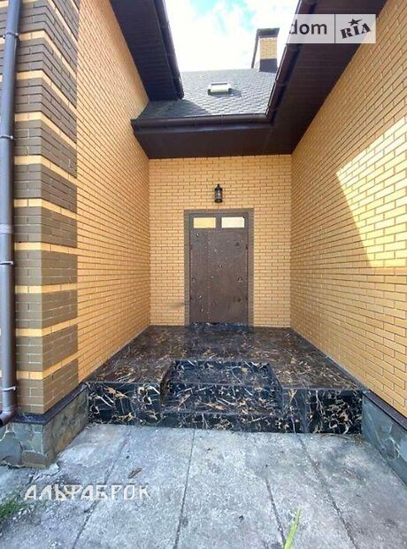 двоповерховий будинок, 422 кв. м, кирпич. Продаж в Рожнах (Київська обл.) фото 1 двоповерховий будинок, 422 кв. м, кирпич. Продаж в Рожнах (Київська обл.) фото 1