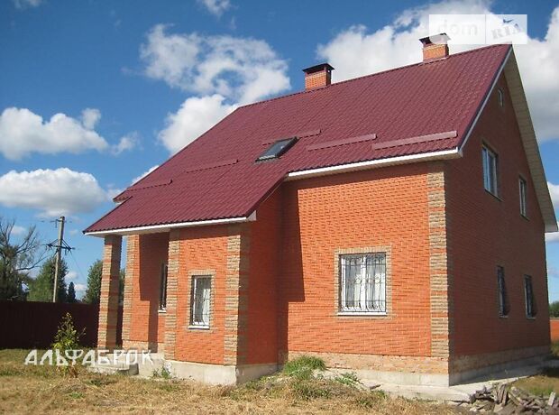 двоповерховий будинок, 185 кв. м, кирпич. Продаж в Рожнах (Київська обл.) фото 1 двоповерховий будинок, 185 кв. м, кирпич. Продаж в Рожнах (Київська обл.) фото 1
