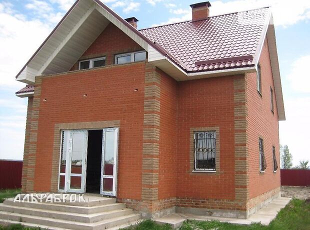 двоповерховий будинок, 185 кв. м, кирпич. Продаж в Рожнах (Київська обл.) фото 1 двоповерховий будинок, 185 кв. м, кирпич. Продаж в Рожнах (Київська обл.) фото 1