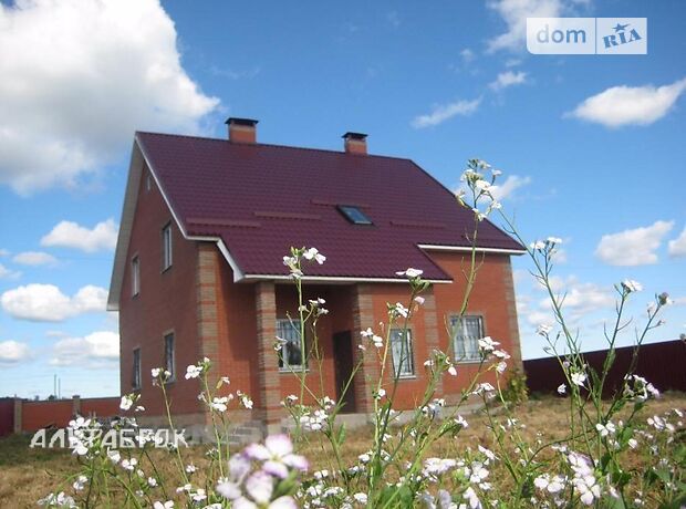 двоповерховий будинок, 185 кв. м, кирпич. Продаж в Рожнах (Київська обл.) фото 1 двоповерховий будинок, 185 кв. м, кирпич. Продаж в Рожнах (Київська обл.) фото 1