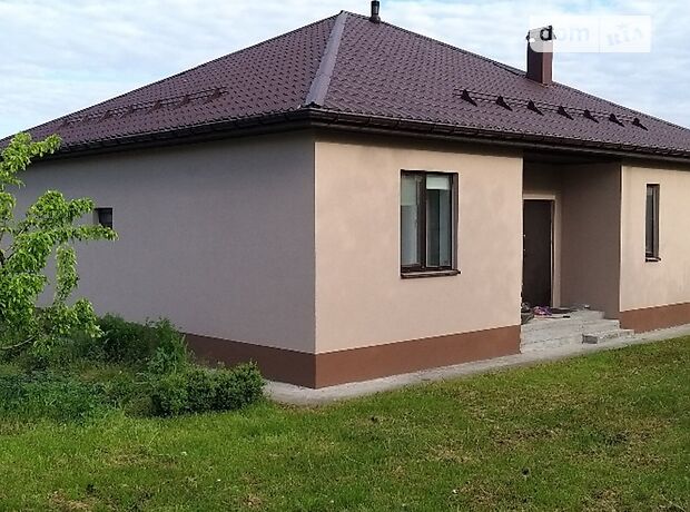 одноповерховий будинок з терасою, 124.3 кв. м, піноблок. Продаж в Рожнах (Київська обл.) фото 1 одноповерховий будинок з терасою, 124.3 кв. м, піноблок. Продаж в Рожнах (Київська обл.) фото 1