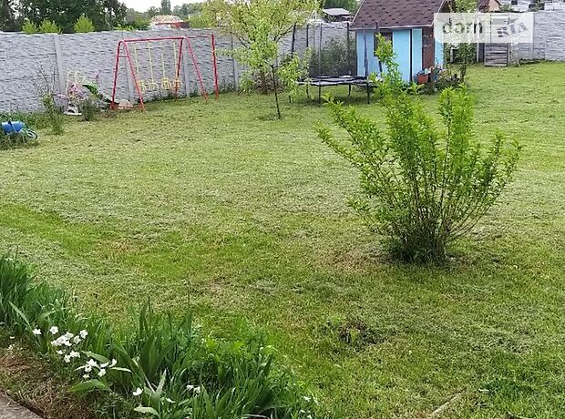 одноповерховий будинок з терасою, 124.3 кв. м, піноблок. Продаж в Рожнах (Київська обл.) фото 1 одноповерховий будинок з терасою, 124.3 кв. м, піноблок. Продаж в Рожнах (Київська обл.) фото 1
