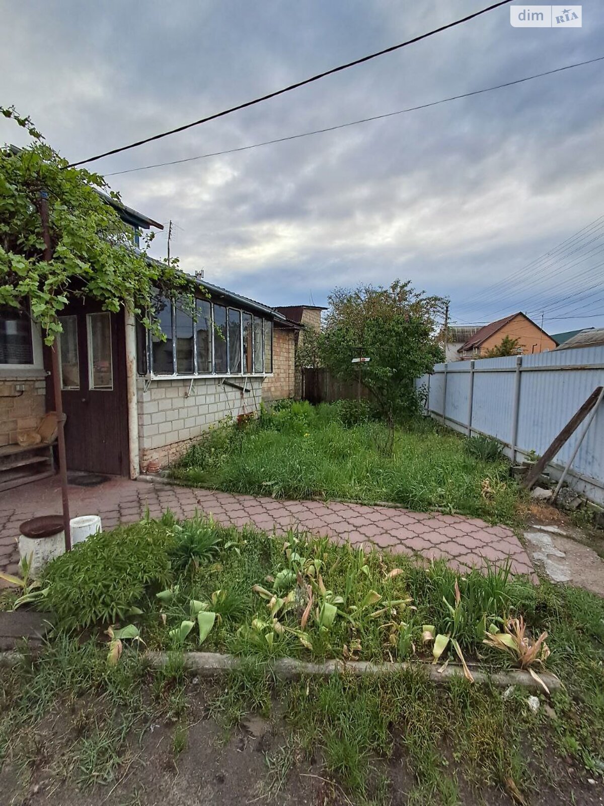 одноэтажный дом с верандой, 152.2 кв. м, кирпич. Продажа в Броварах район Розвилка фото 1 одноэтажный дом с верандой, 152.2 кв. м, кирпич. Продажа в Броварах район Розвилка фото 1