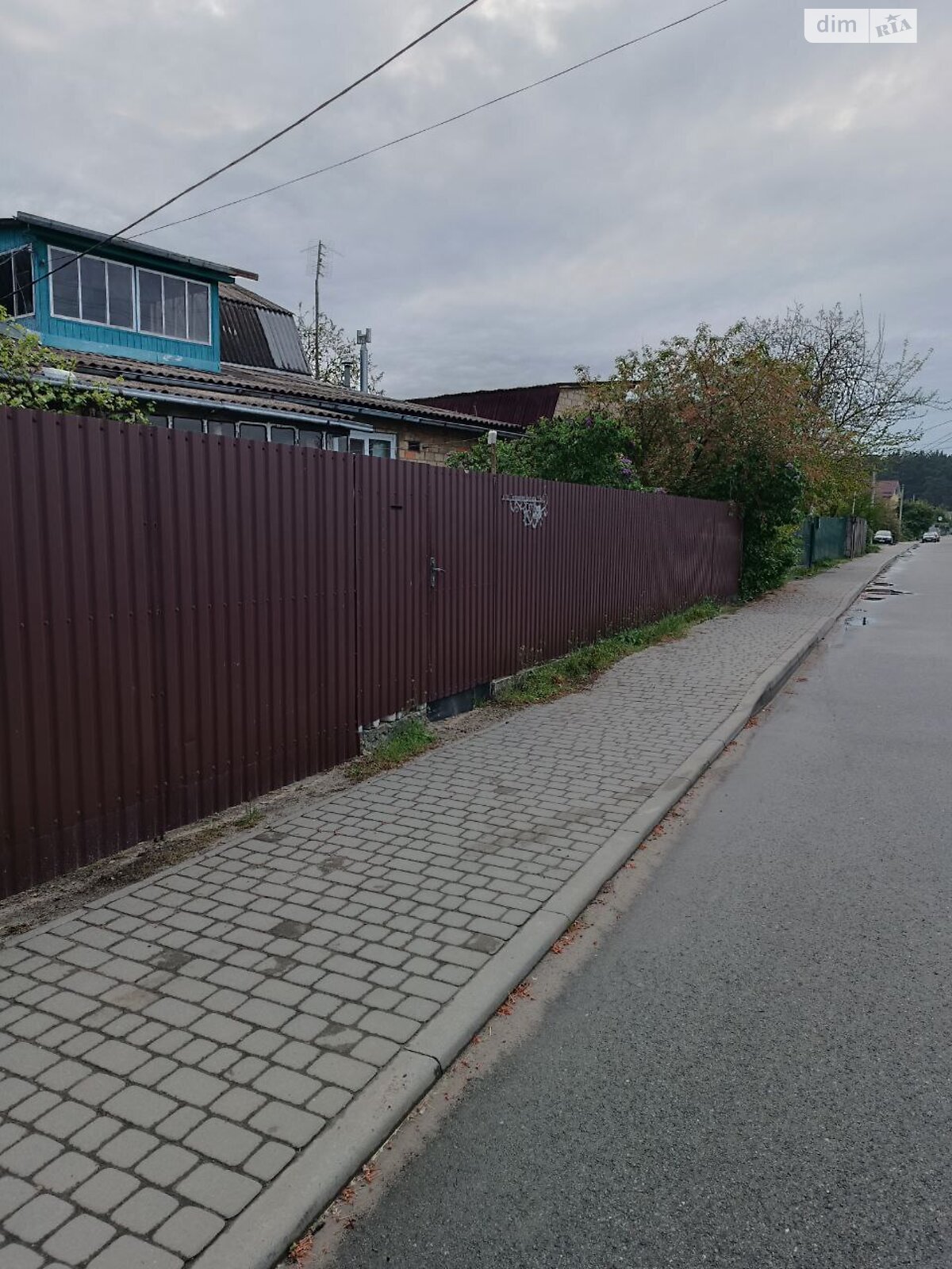 одноэтажный дом с верандой, 152.2 кв. м, кирпич. Продажа в Броварах район Розвилка фото 1 одноэтажный дом с верандой, 152.2 кв. м, кирпич. Продажа в Броварах район Розвилка фото 1