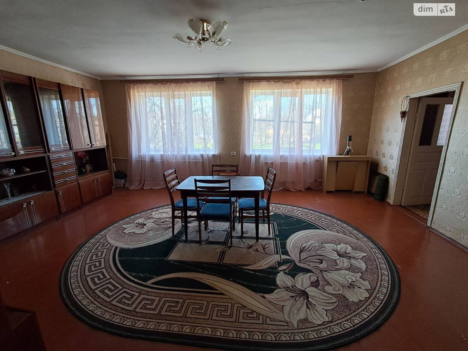 одноэтажный дом с верандой, 152.2 кв. м, кирпич. Продажа в Броварах район Розвилка фото 1 одноэтажный дом с верандой, 152.2 кв. м, кирпич. Продажа в Броварах район Розвилка фото 1