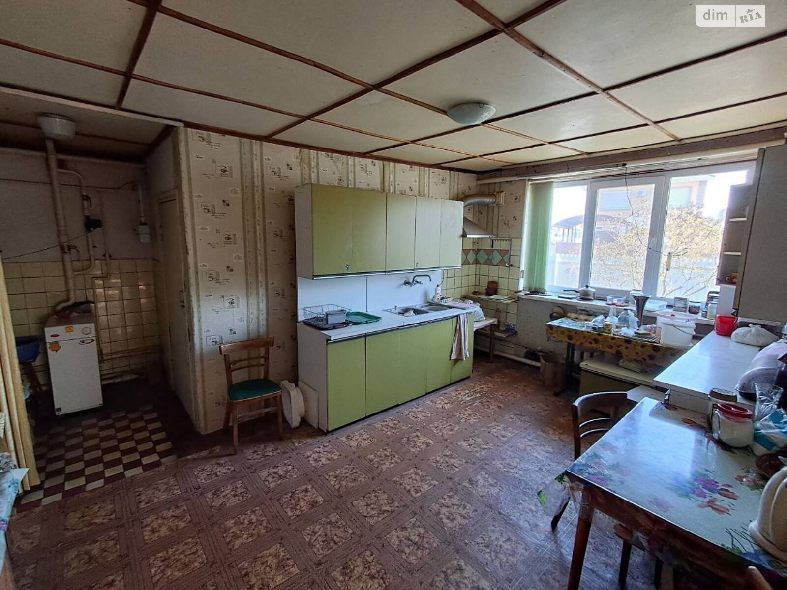 одноэтажный дом с верандой, 152.2 кв. м, кирпич. Продажа в Броварах район Розвилка фото 1 одноэтажный дом с верандой, 152.2 кв. м, кирпич. Продажа в Броварах район Розвилка фото 1