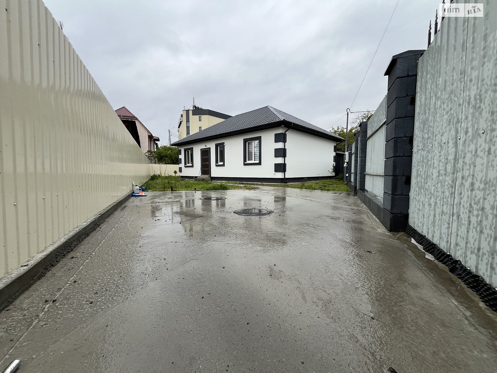 одноповерховий будинок з опаленням, 82 кв. м, піноблок. Продаж в Броварах, район Розвилка фото 1 одноповерховий будинок з опаленням, 82 кв. м, піноблок. Продаж в Броварах, район Розвилка фото 1