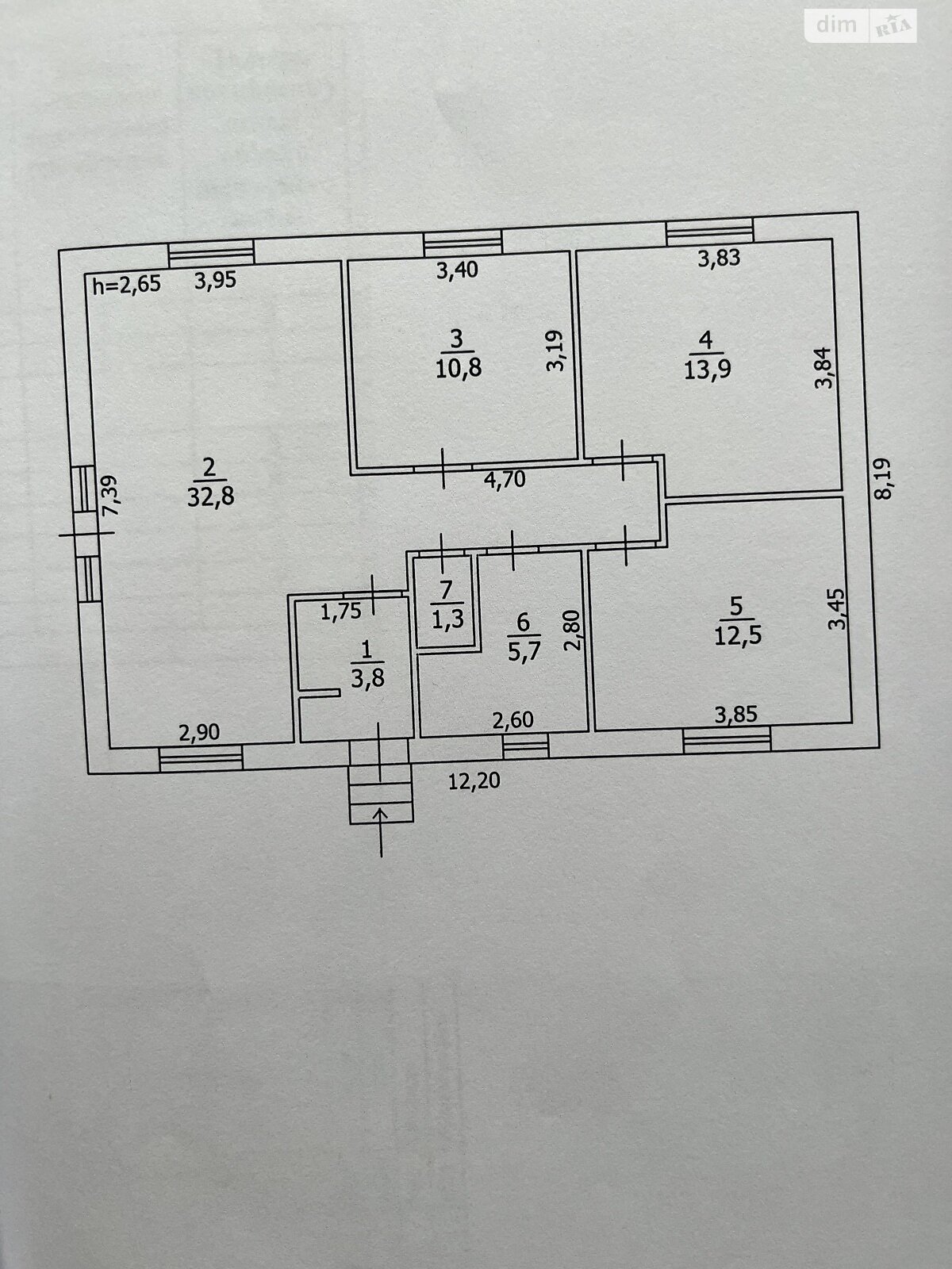 одноповерховий будинок з опаленням, 82 кв. м, піноблок. Продаж в Броварах, район Розвилка фото 1 одноповерховий будинок з опаленням, 82 кв. м, піноблок. Продаж в Броварах, район Розвилка фото 1