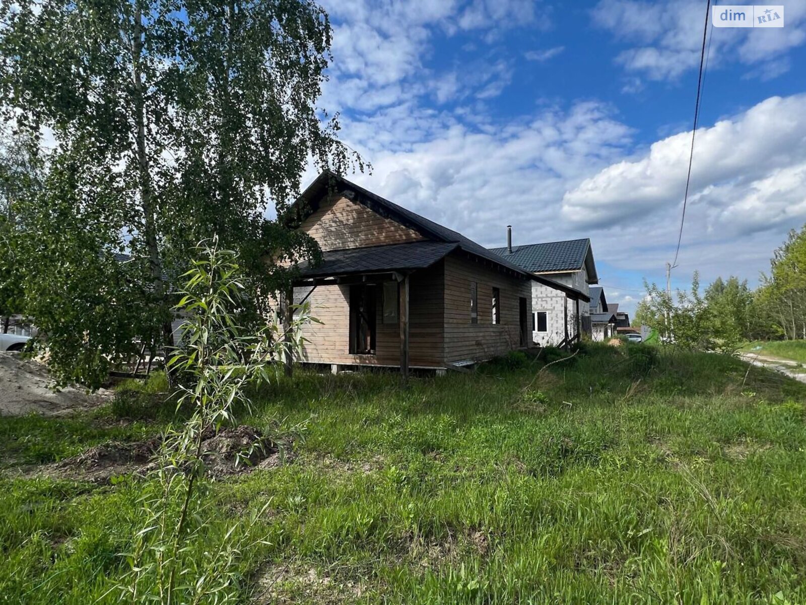 одноэтажный дом, 60 кв. м, кирпич. Продажа в Броварах фото 1 одноэтажный дом, 60 кв. м, кирпич. Продажа в Броварах фото 1