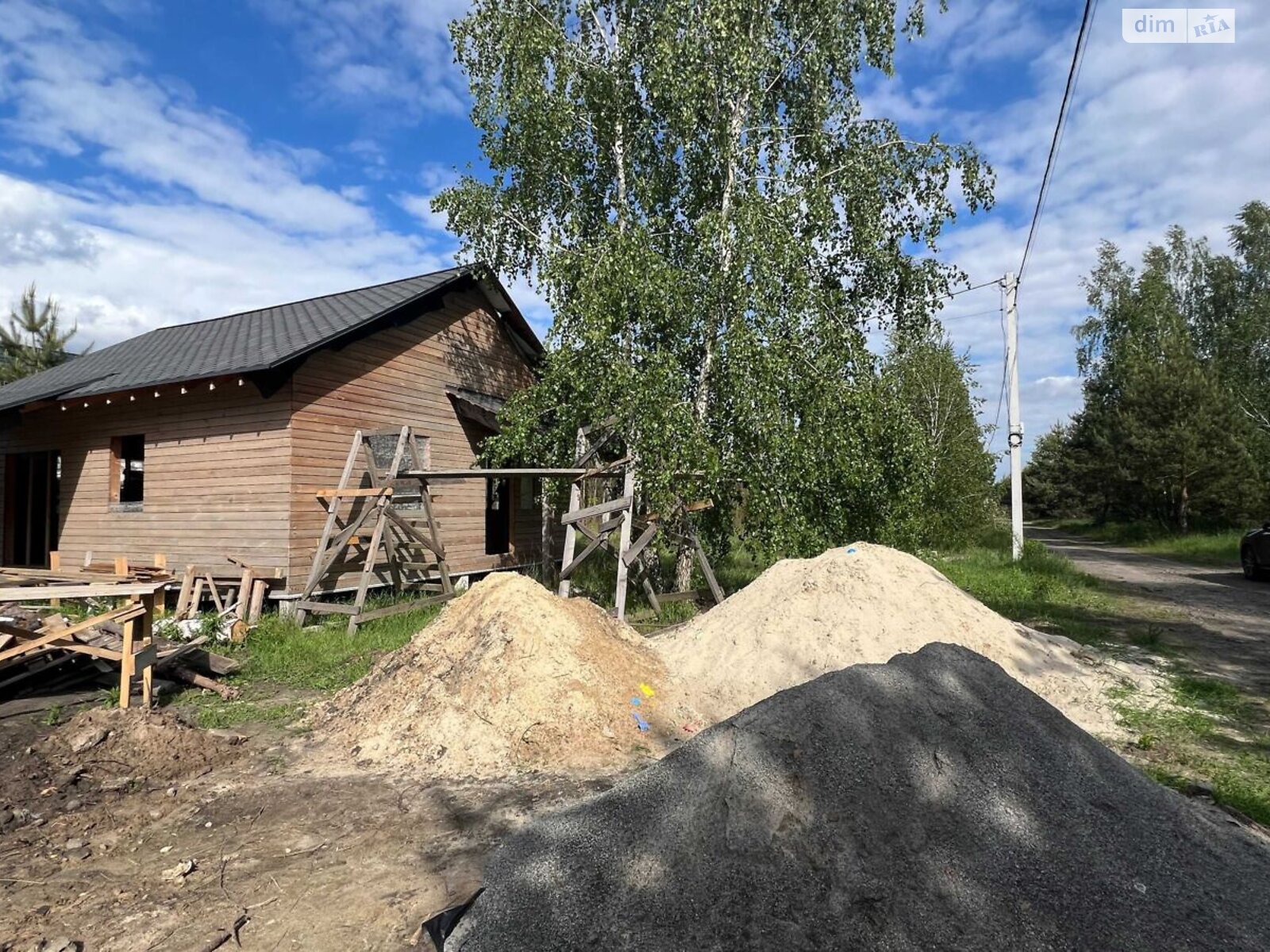 одноэтажный дом, 60 кв. м, кирпич. Продажа в Броварах фото 1 одноэтажный дом, 60 кв. м, кирпич. Продажа в Броварах фото 1
