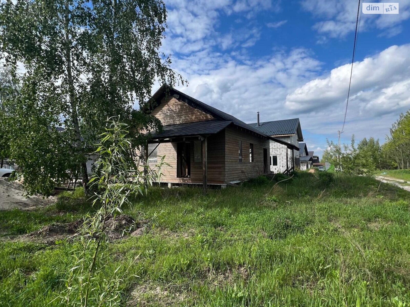 одноэтажный дом, 60 кв. м, кирпич. Продажа в Броварах фото 1 одноэтажный дом, 60 кв. м, кирпич. Продажа в Броварах фото 1