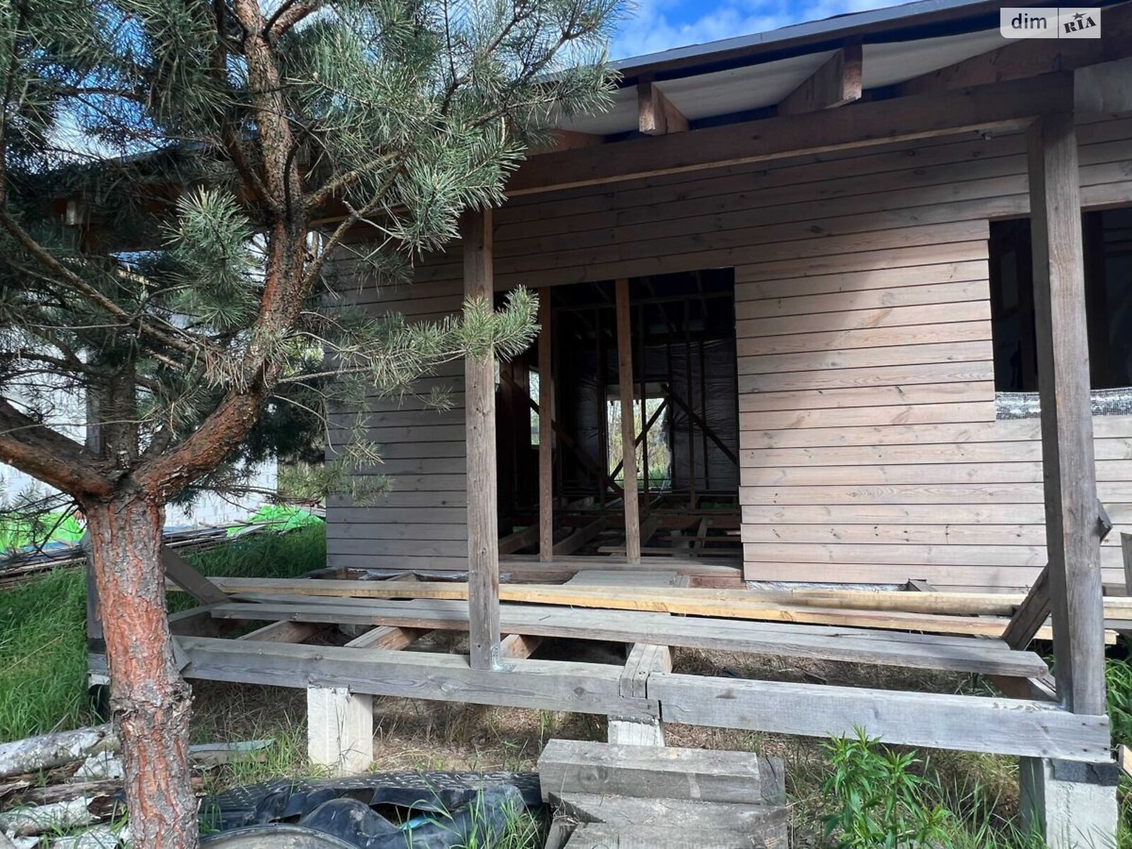 одноэтажный дом, 60 кв. м, кирпич. Продажа в Броварах фото 1 одноэтажный дом, 60 кв. м, кирпич. Продажа в Броварах фото 1
