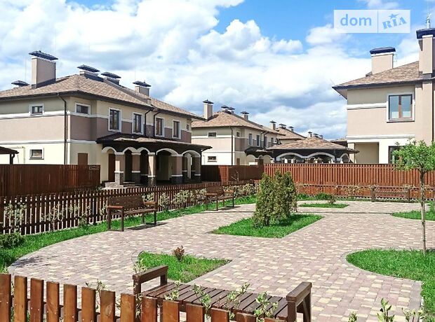 двоповерховий будинок з терасою, 90 кв. м, цегла. Продаж в Броварах, район Сади фото 1 двоповерховий будинок з терасою, 90 кв. м, цегла. Продаж в Броварах, район Сади фото 1