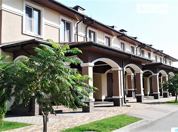 двоповерховий будинок з терасою, 90 кв. м, цегла. Продаж в Броварах, район Сади фото 1 двоповерховий будинок з терасою, 90 кв. м, цегла. Продаж в Броварах, район Сади фото 1