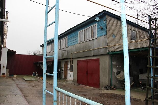 одноэтажный дом с камином, 180 кв. м, кирпич. Продажа в Скибином (Киевская обл.) фото 1 одноэтажный дом с камином, 180 кв. м, кирпич. Продажа в Скибином (Киевская обл.) фото 1