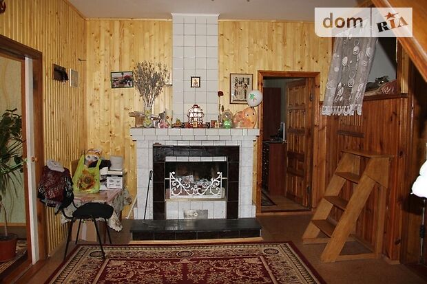 одноэтажный дом с камином, 180 кв. м, кирпич. Продажа в Скибином (Киевская обл.) фото 1 одноэтажный дом с камином, 180 кв. м, кирпич. Продажа в Скибином (Киевская обл.) фото 1