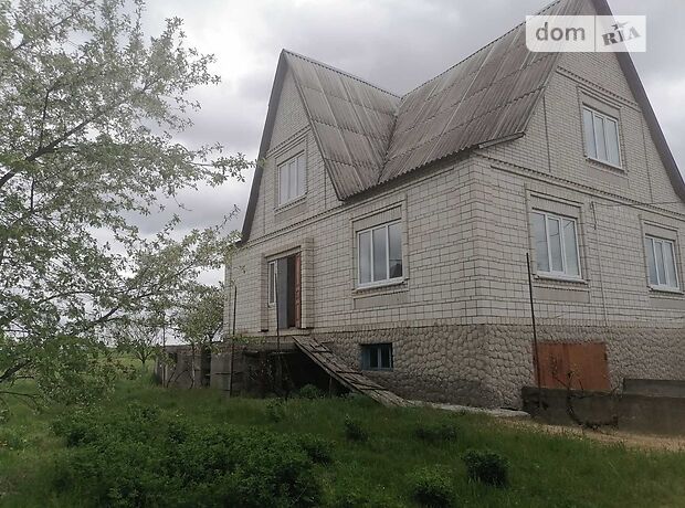 двоповерховий будинок з садом, 200 кв. м, цегла. Продаж в Скибиному (Київська обл.) фото 1 двоповерховий будинок з садом, 200 кв. м, цегла. Продаж в Скибиному (Київська обл.) фото 1