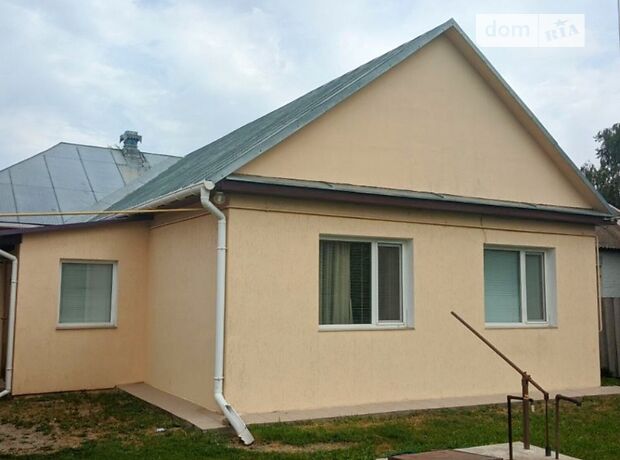 одноповерховий будинок з садом, 140 кв. м, цегла. Продаж в Світильні (Київська обл.) фото 1 одноповерховий будинок з садом, 140 кв. м, цегла. Продаж в Світильні (Київська обл.) фото 1