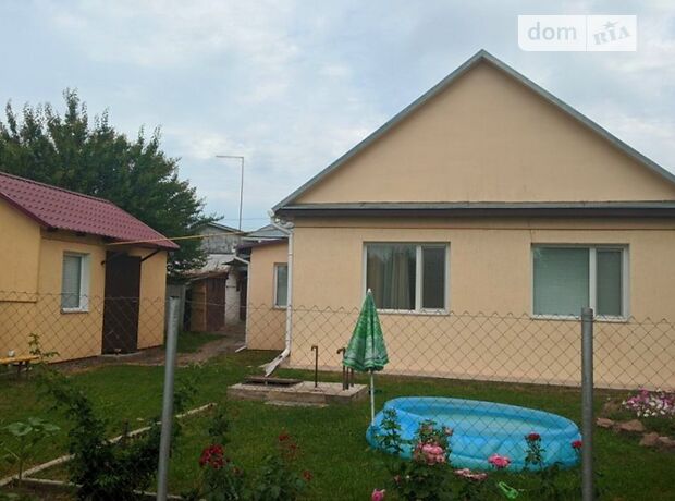 одноповерховий будинок з садом, 140 кв. м, цегла. Продаж в Світильні (Київська обл.) фото 1 одноповерховий будинок з садом, 140 кв. м, цегла. Продаж в Світильні (Київська обл.) фото 1