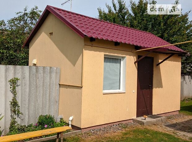 одноповерховий будинок з садом, 140 кв. м, цегла. Продаж в Світильні (Київська обл.) фото 1 одноповерховий будинок з садом, 140 кв. м, цегла. Продаж в Світильні (Київська обл.) фото 1