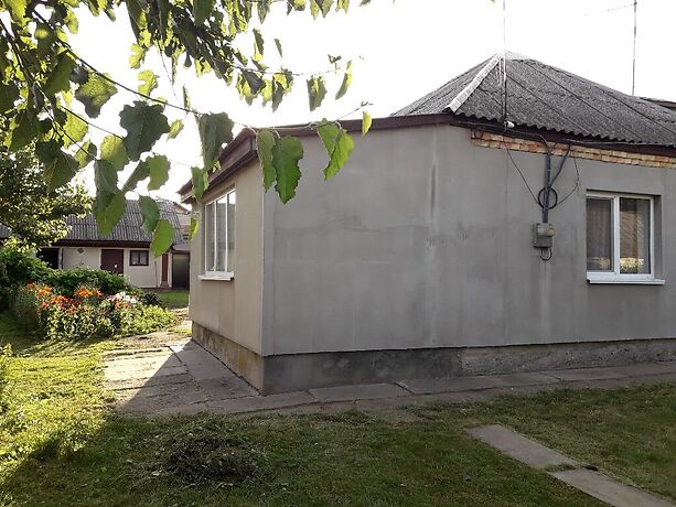 одноповерховий будинок з садом, 112 кв. м, цегла. Продаж в Требухові (Київська обл.) фото 1 одноповерховий будинок з садом, 112 кв. м, цегла. Продаж в Требухові (Київська обл.) фото 1