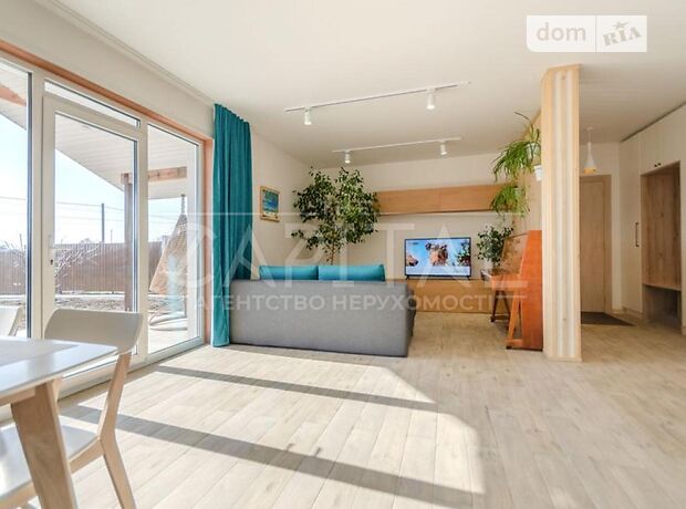 одноповерховий будинок, 75 кв. м, кирпич. Продаж в Требухові (Київська обл.) фото 1 одноповерховий будинок, 75 кв. м, кирпич. Продаж в Требухові (Київська обл.) фото 1