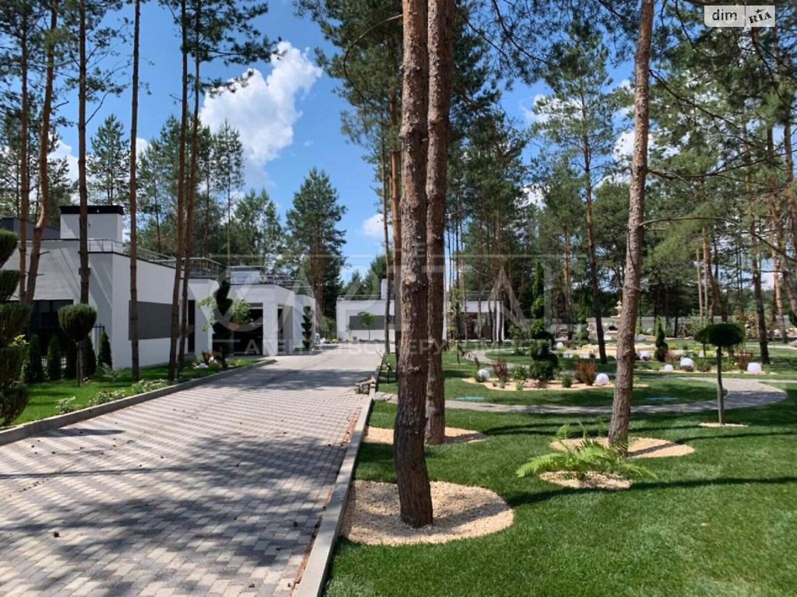 двоповерховий будинок, 210 кв. м, цегла. Продаж в Броварах, район Масив фото 1