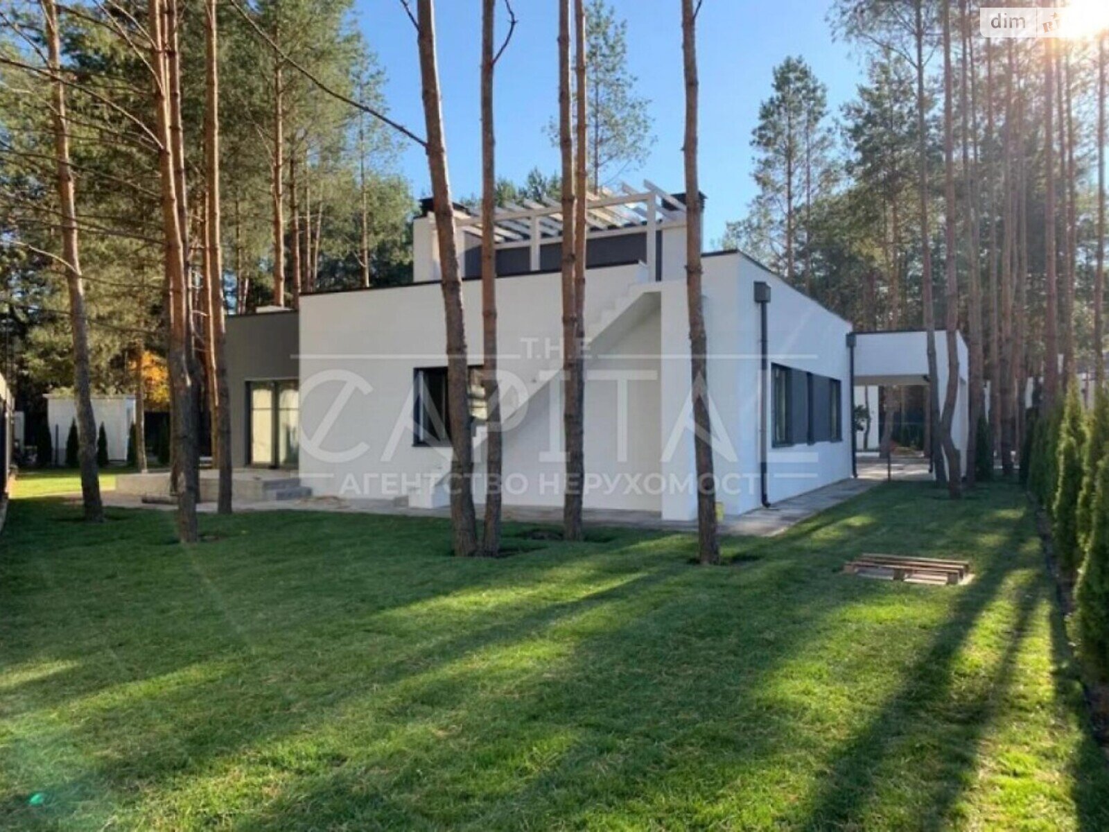 двоповерховий будинок, 210 кв. м, цегла. Продаж в Броварах, район Масив фото 1