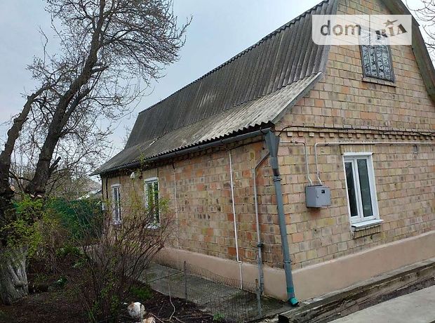 одноэтажный дом с садом, 70 кв. м, кирпич. Продажа в Великой Димерке (Киевская обл.) фото 1 одноэтажный дом с садом, 70 кв. м, кирпич. Продажа в Великой Димерке (Киевская обл.) фото 1