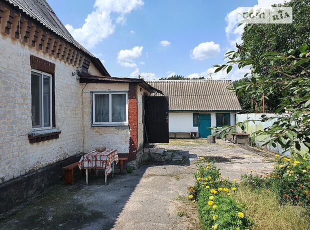 одноповерховий будинок з гаражем, 85 кв. м, цегла. Продаж у Заліссі фото 1 одноповерховий будинок з гаражем, 85 кв. м, цегла. Продаж у Заліссі фото 1