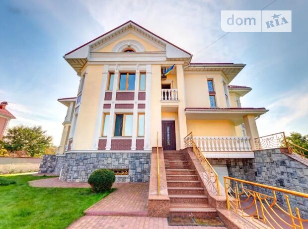 двоповерховий будинок, 471 кв. м, цегла. Продаж в Зазим’ї (Київська обл.) фото 1 двоповерховий будинок, 471 кв. м, цегла. Продаж в Зазим’ї (Київська обл.) фото 1